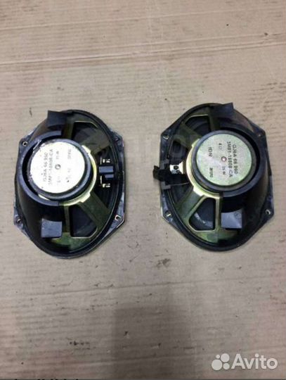 Автомобильные колонки Mazda