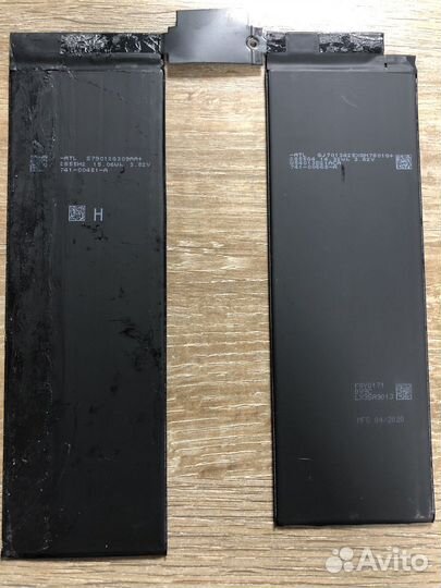 iPad Pro 11 2gen 128gb wifi по запчастям