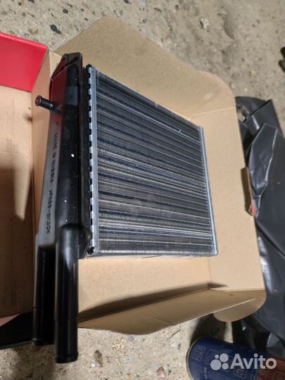 Радиатор отопителя калина21118101068 радиатор ваз