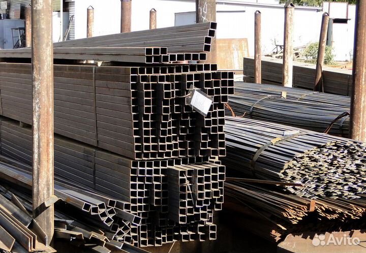 Профильная труба