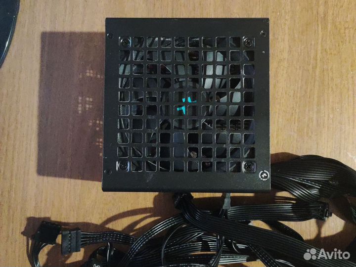 Блок питания DeepCool для пк 550w