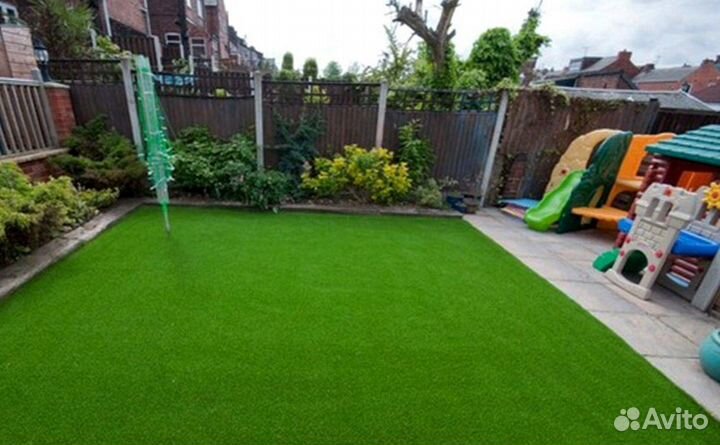 Укладка и продажа газона