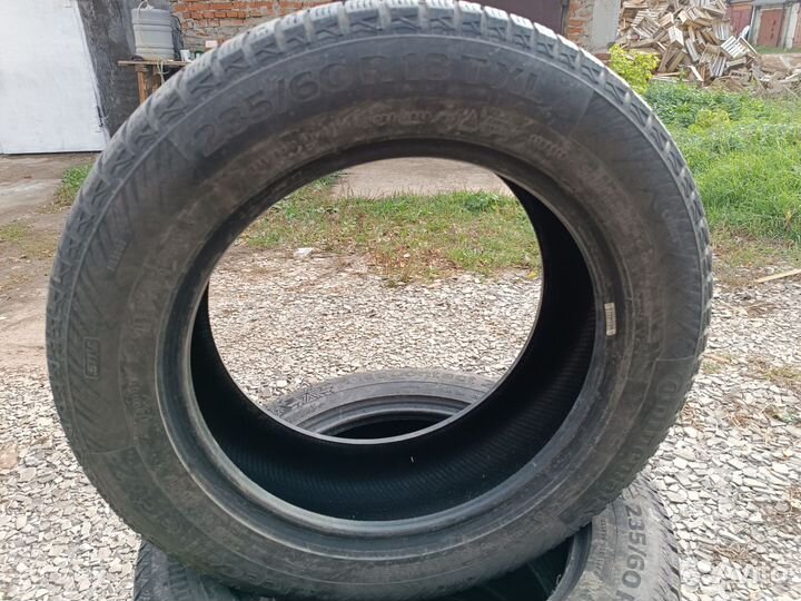 Continental IceContact 2 235/60 R18 107