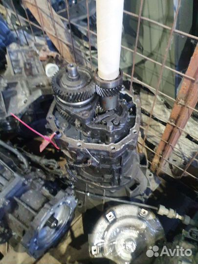 Коробка передач б/у 4D20 для Great Wall Hover H5