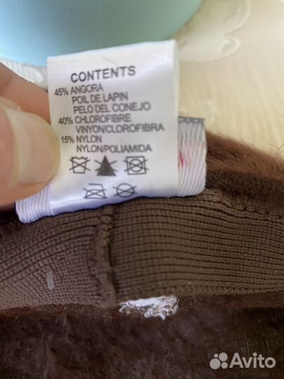 Кепка kangol кинг конг (мохер) L ка