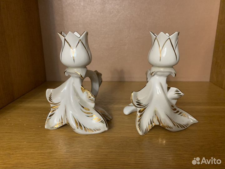 Подсвечники, авторская работа Кисловодск