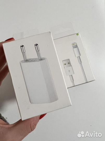 Зарядное устройство для iPhone