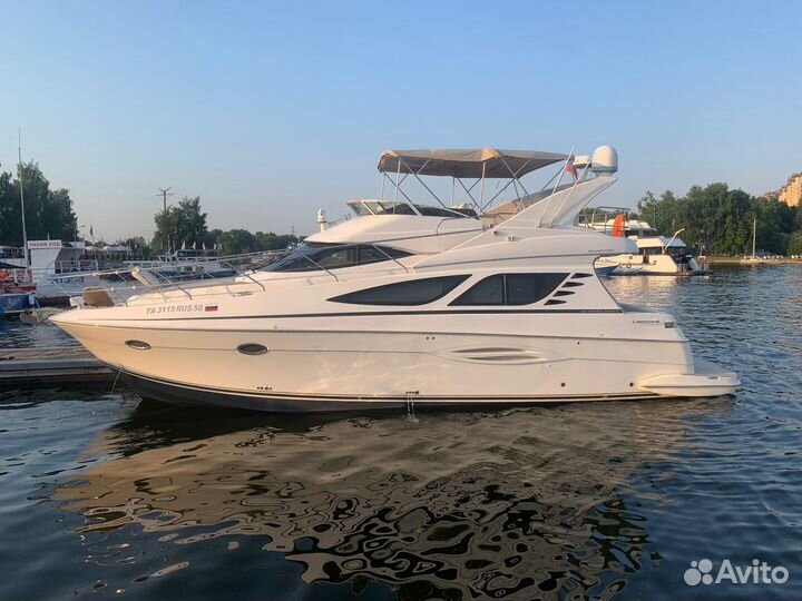 Аренда яхты в Подмосковье