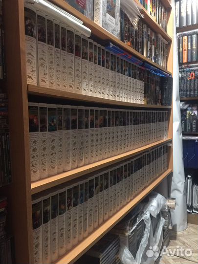 Большие книги, Мир приключений, Мир фантастики