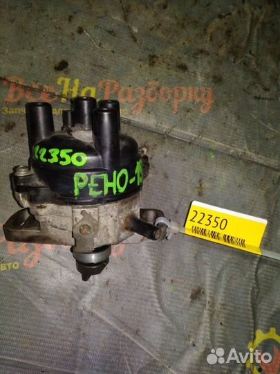 Трамблер Renault 19