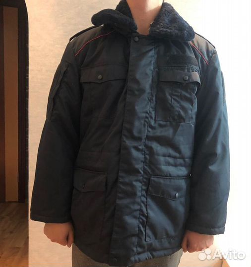 Форма Росгвардии, полиции