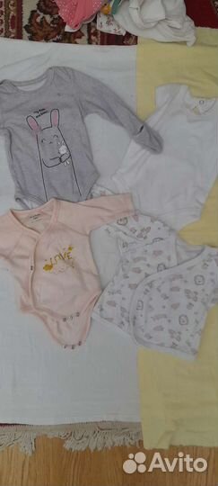 Вещи на 3 месяца