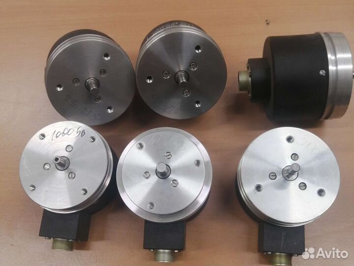 Энкодер/датчик