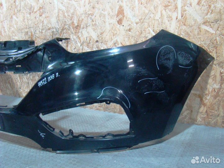 Hyundai ix35 Бампер передний