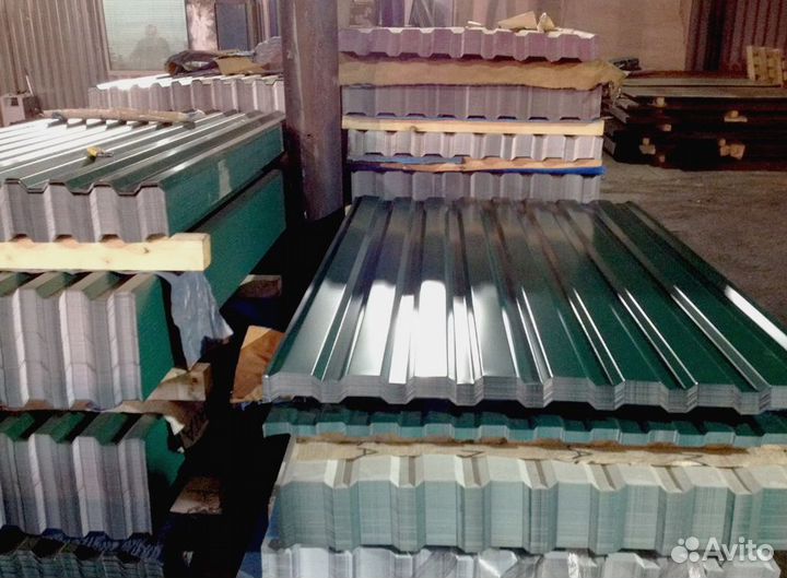 Профнастил