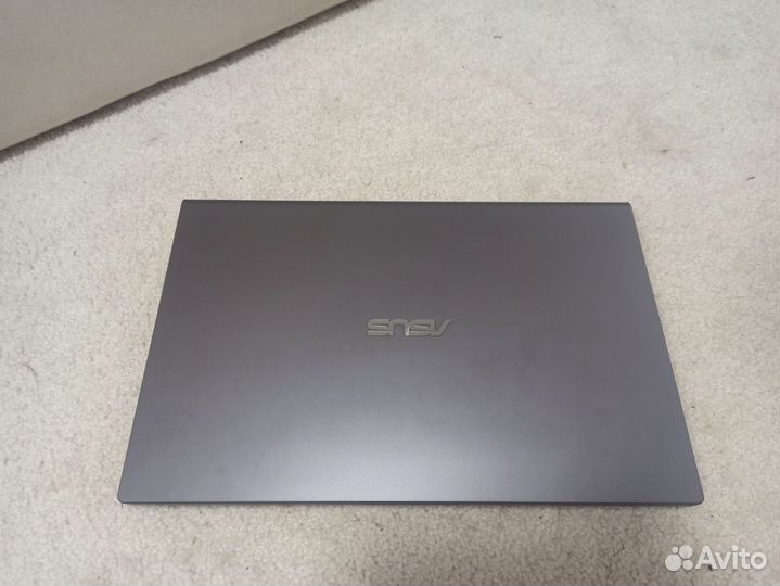 Игровой ноутбук asus