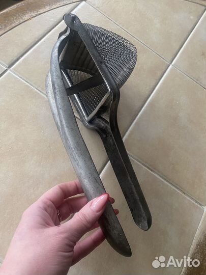 Соковышималка, пресс -давилка СССР