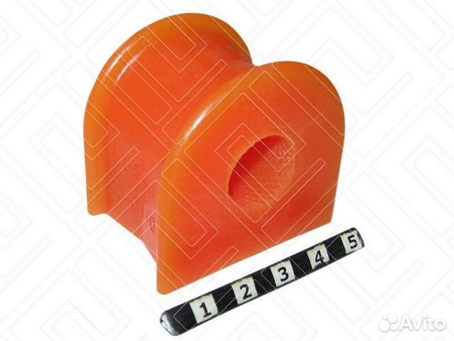 Втулка стабилизатора передней подвески Chery