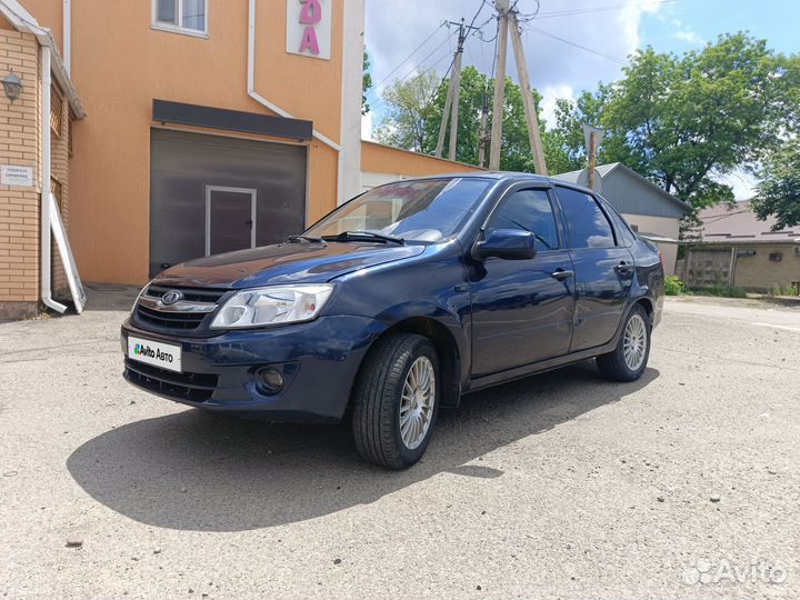 LADA Granta 1.6 МТ, 2012, 249 000 км