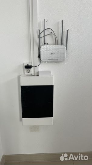 Видеонаблюдение