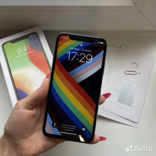 iPhone Х 64 гб
