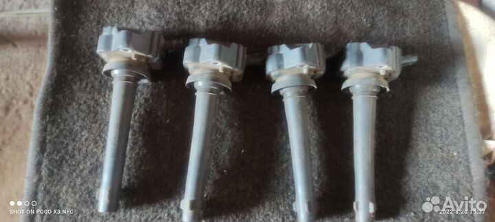 Катушка зажигания, модуль Газ,Уаз, змз409