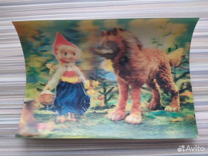 Стереофото СССР