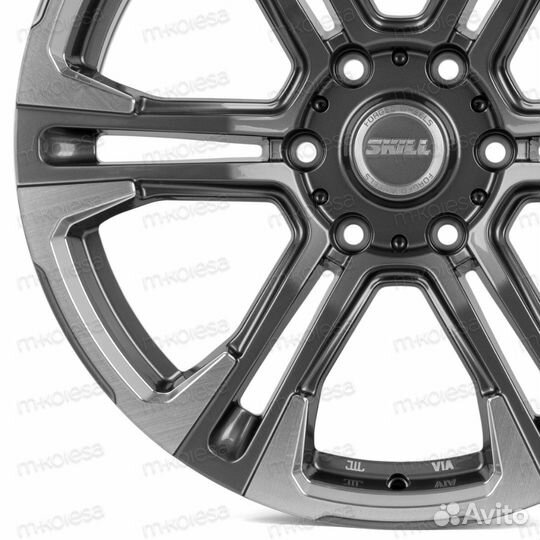 Кованые диски R20 Toyota LC 300 Lexus LX 600