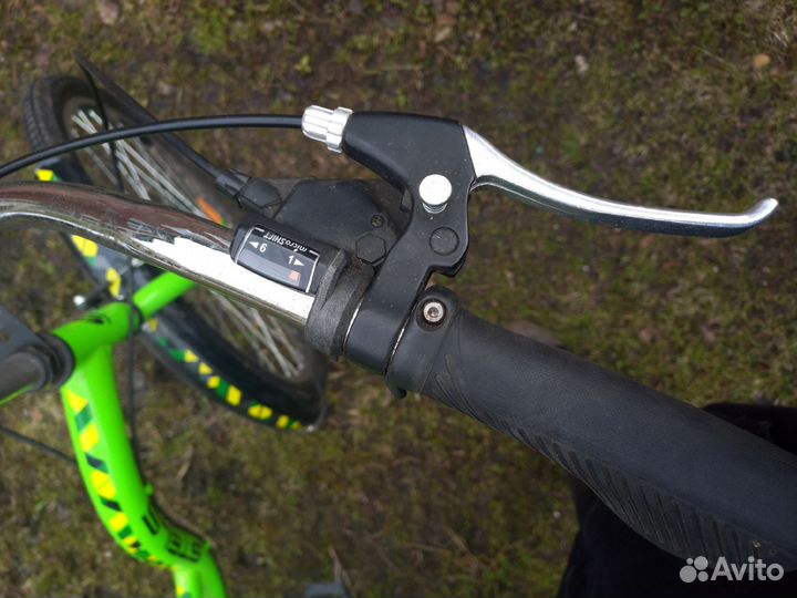 Велосипед взрослый