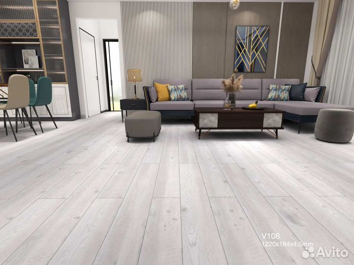 Напольные покрытия