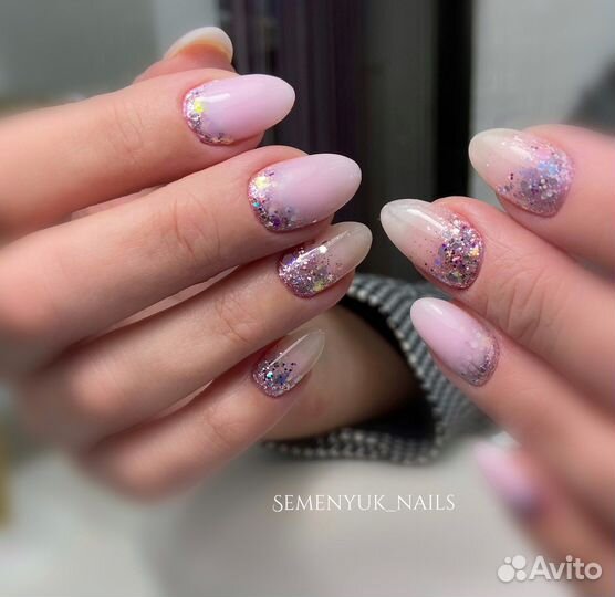 Маникюр и педикюр