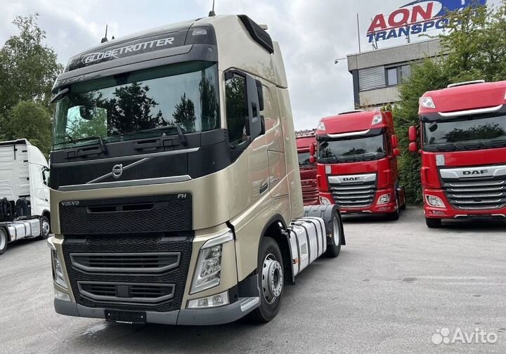 Запчасти б/у на Volvo, FH с 2013