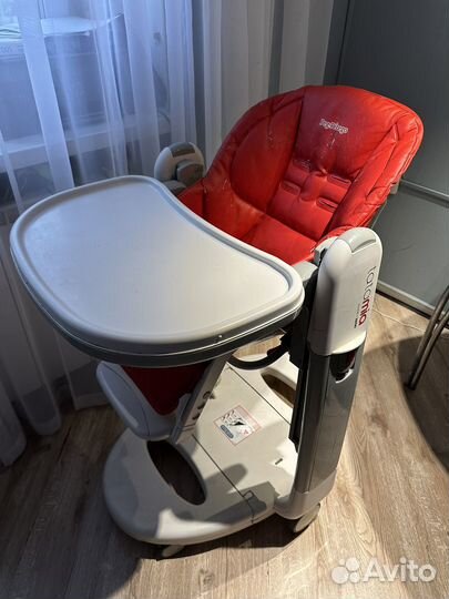 Стульчик peg perego tatamia