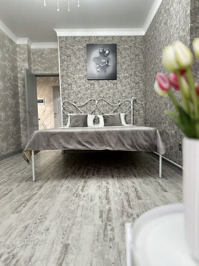 1-к. квартира, 47 м², 8/9 эт.