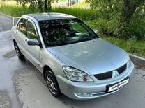 Mitsubishi Lancer 1.6 AT, 2008, 164 994 км, с пробегом, цена 450 000 руб.