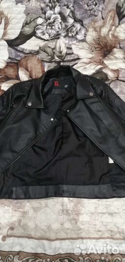 Кожанка haro XL