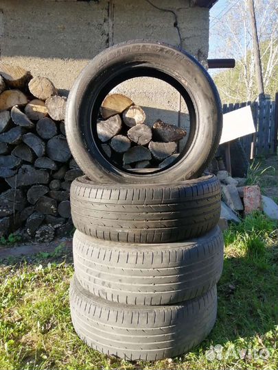 Bridgestone Dueler H/P Sport 225/55 R18