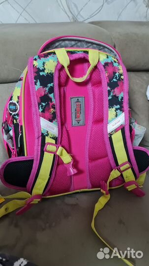 Школьный рюкзак