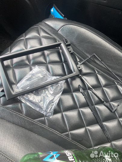 Переходная рамка 2din suzuki grand vitara