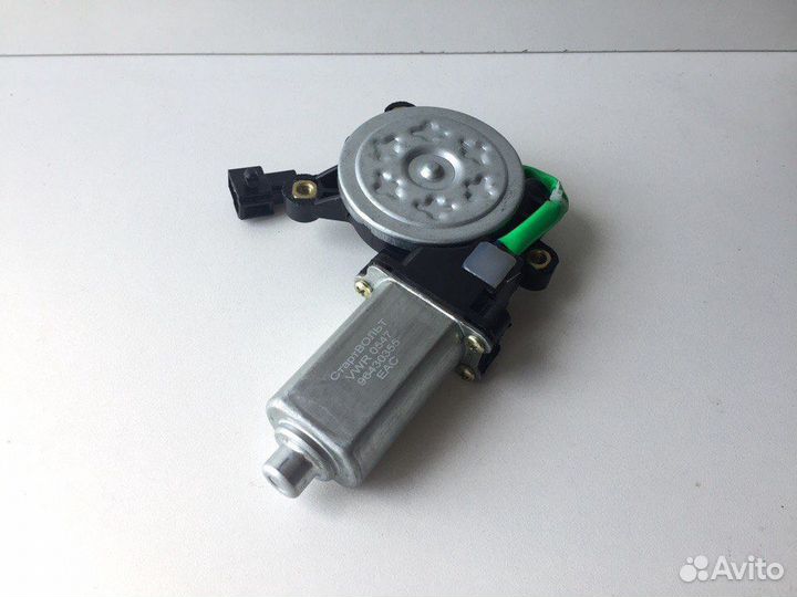 Механизм (мотор) стеклоподъемника Chevrolet Lanos