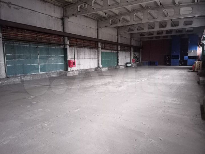 Склад, 1000 м²