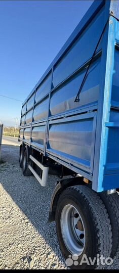 Прицеп на камаз бу