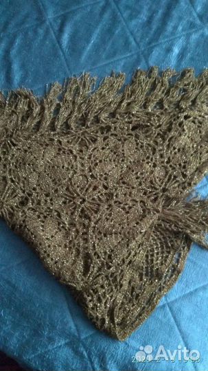 Платок шаль