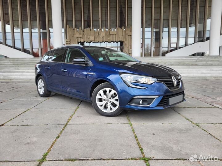 Renault Megane 1.3 AMT, 2019, 67 000 км