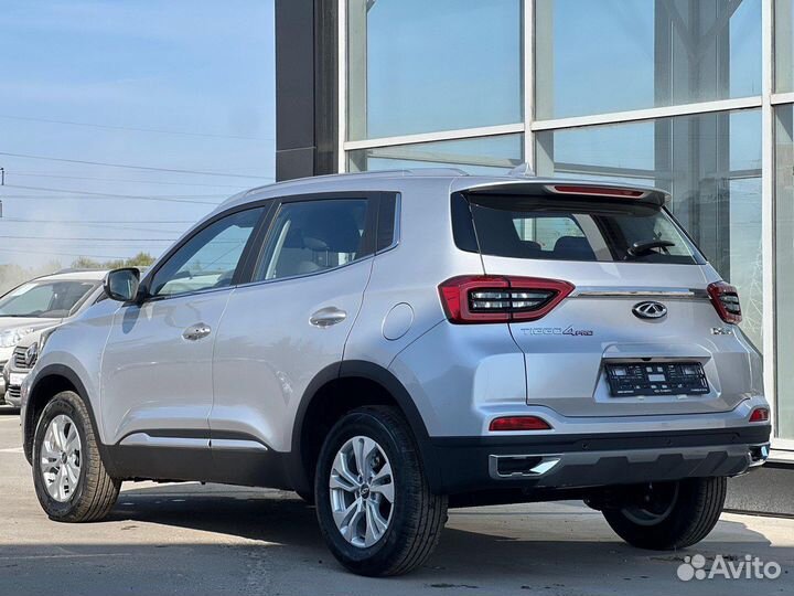 Chery Tiggo 4 Pro 1.5 МТ, 2025