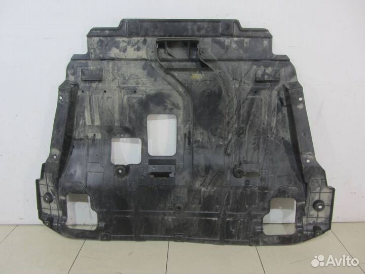 Защита двигателя Джили