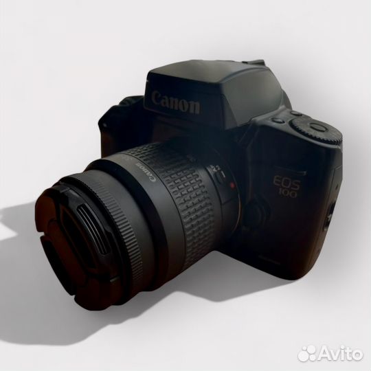 Пленочный фотоаппарат canon