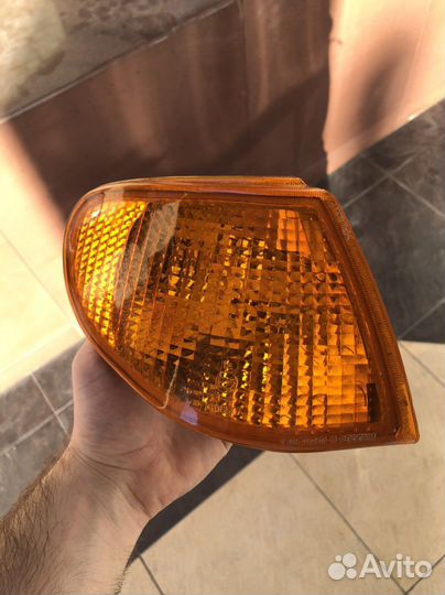 Поворотники на Ваз