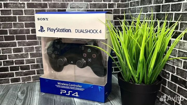 Беспроводной Джойстик Dualshok 4 v2 для пк/PS4/Тел