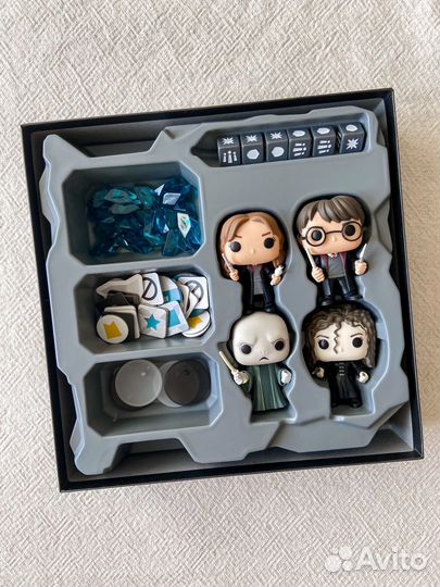 Настольная игра Funko POP Harry Potter